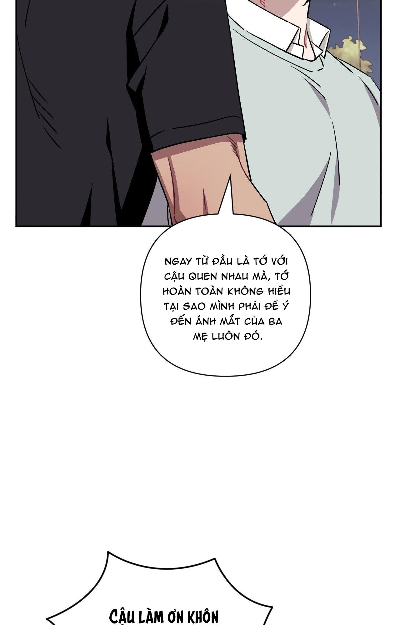 HƠN CẢ BẠN BÈ Chapter 110 - Trang 2