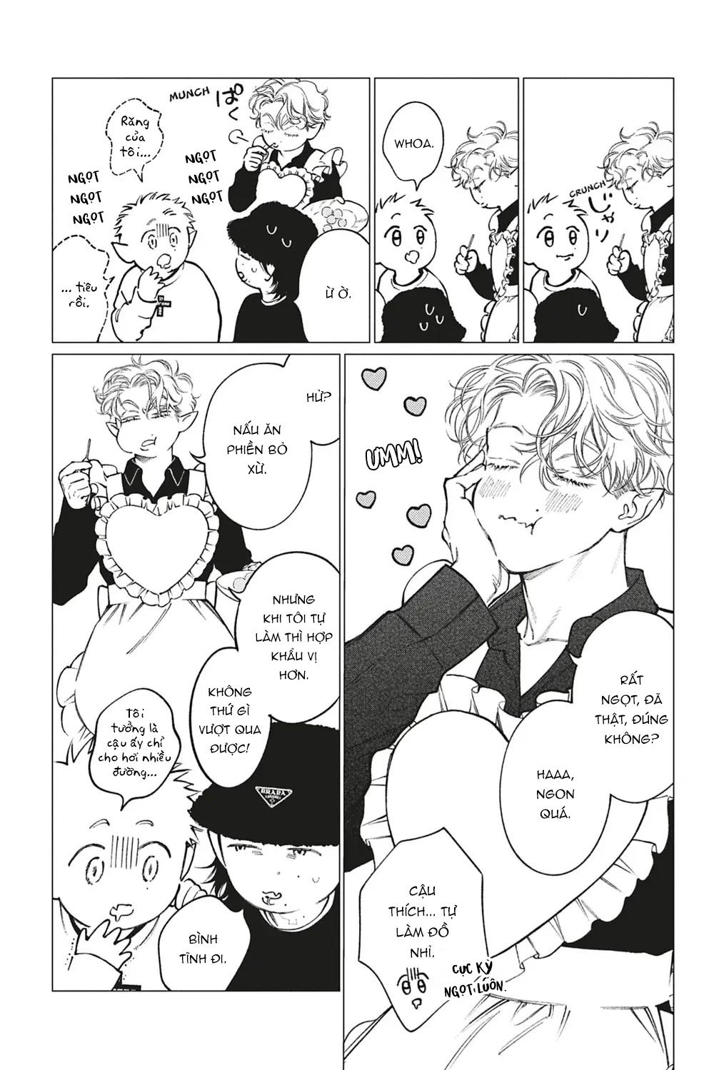 Răng Nanh Chapter 8 - Next Chapter 9 H