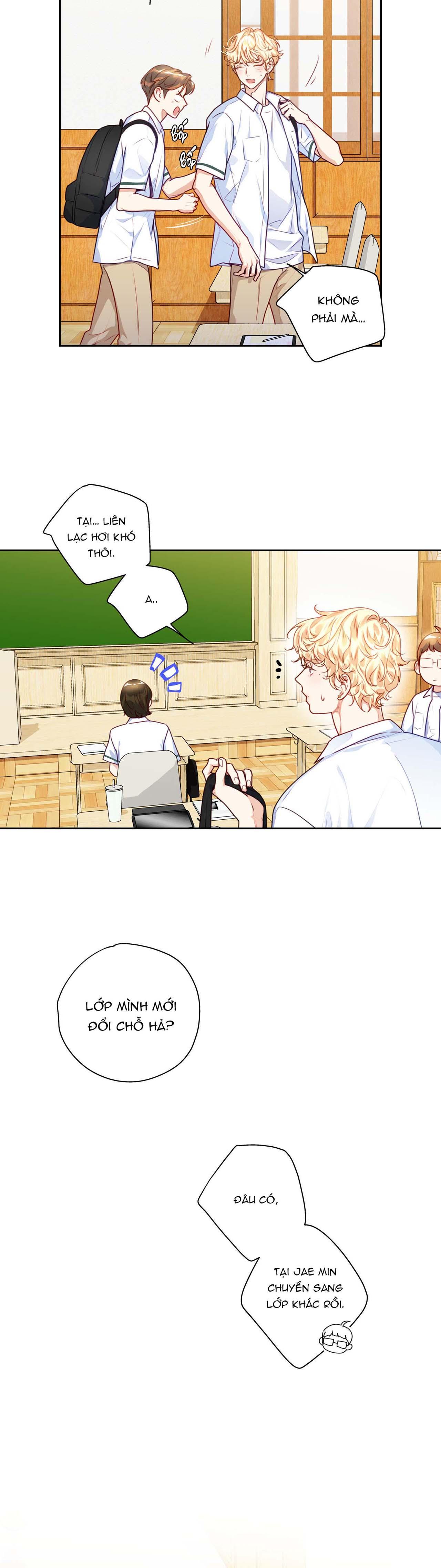 Love is an illusion! Superstar Chapter 24 - Trang 2