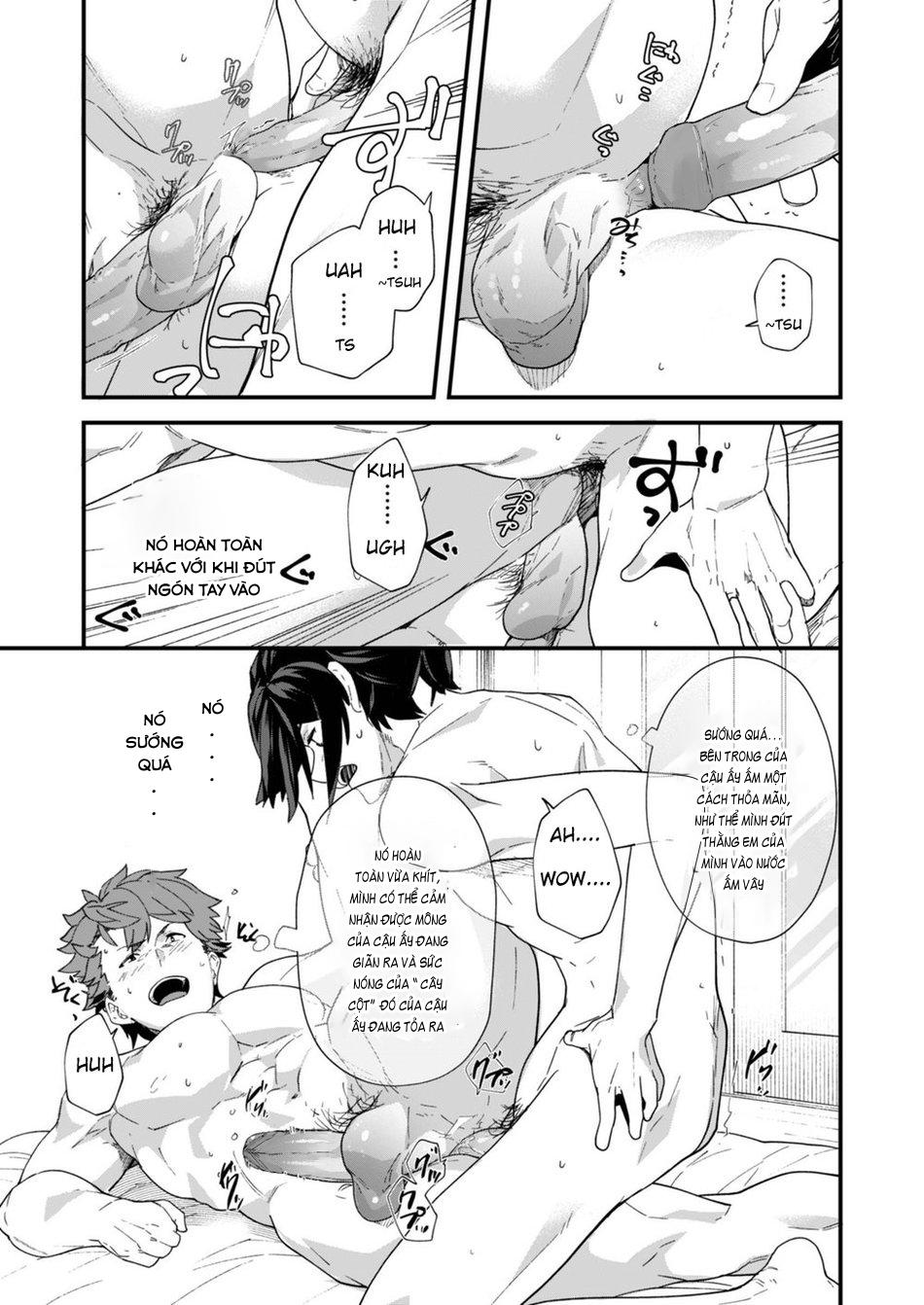 Tổng Hợp Oneshot Của Tịnh Chapter 278 - Trang 2