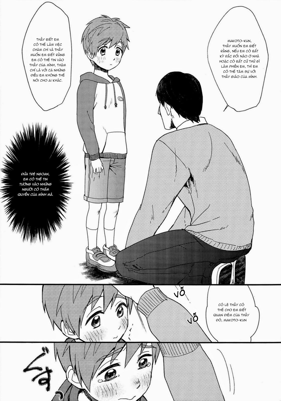 Tuyển Tập Chjch Và Chjch Chapter 114 - Trang 2