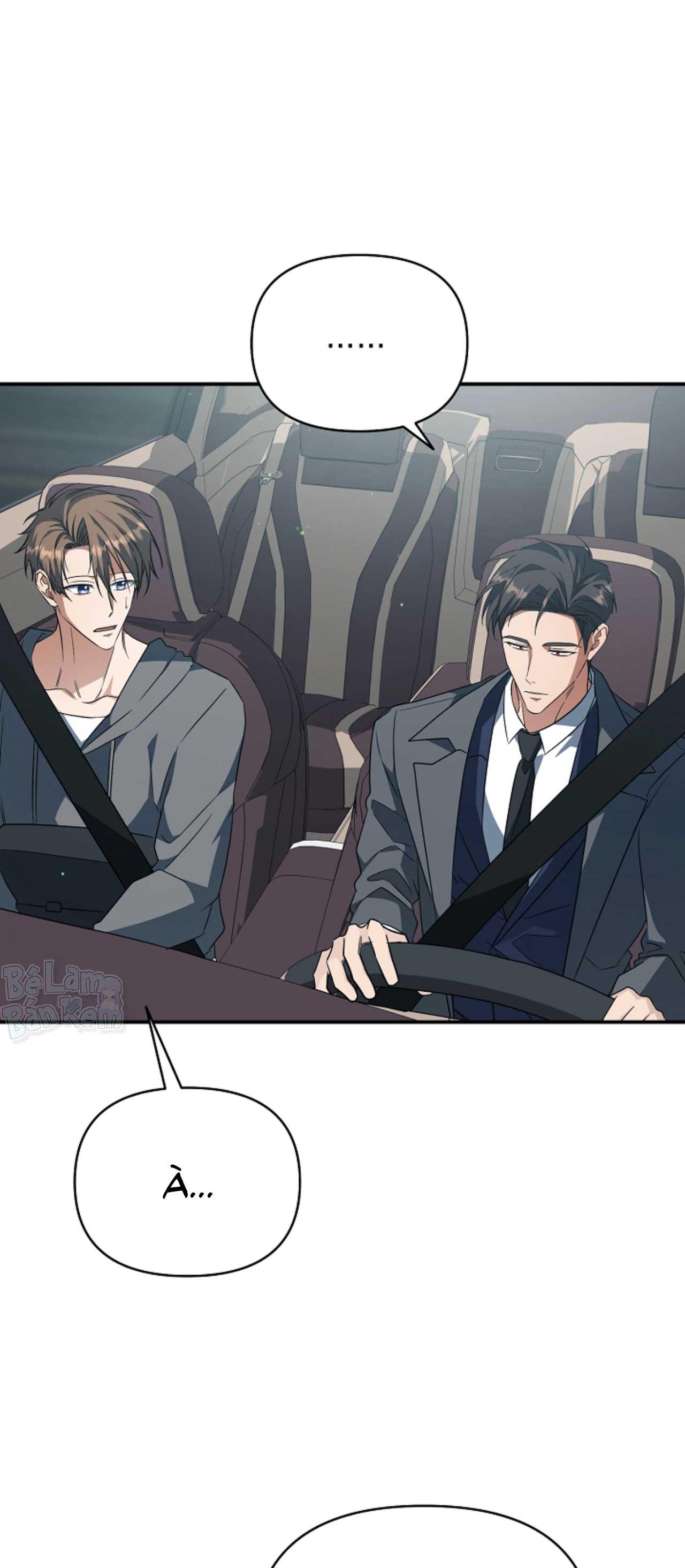 SỰ THẬT TRẦN TRỤI Chapter 31 - Trang 2