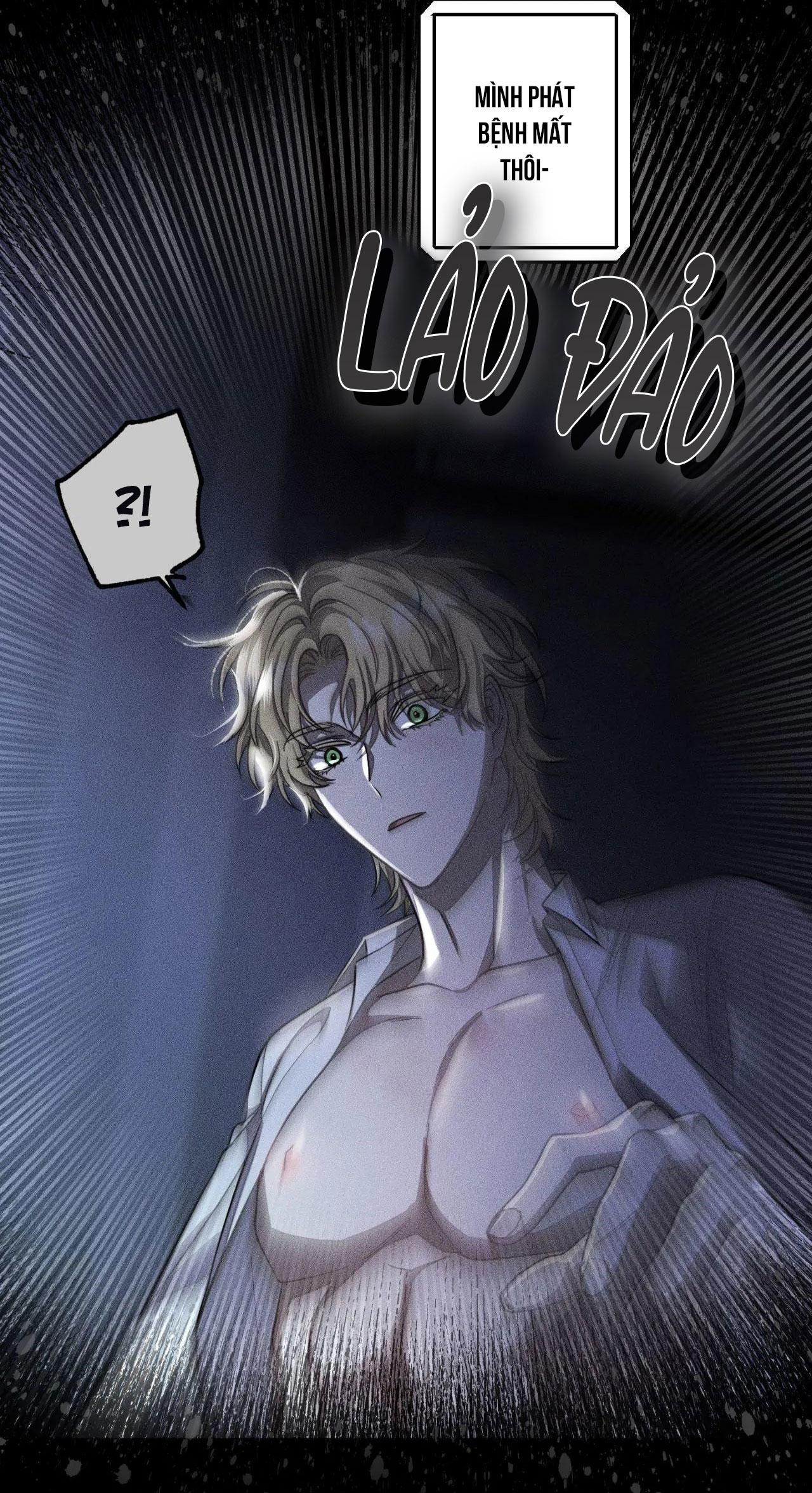 Công Lập Left Fluke Chapter 31 - Next Chapter 32