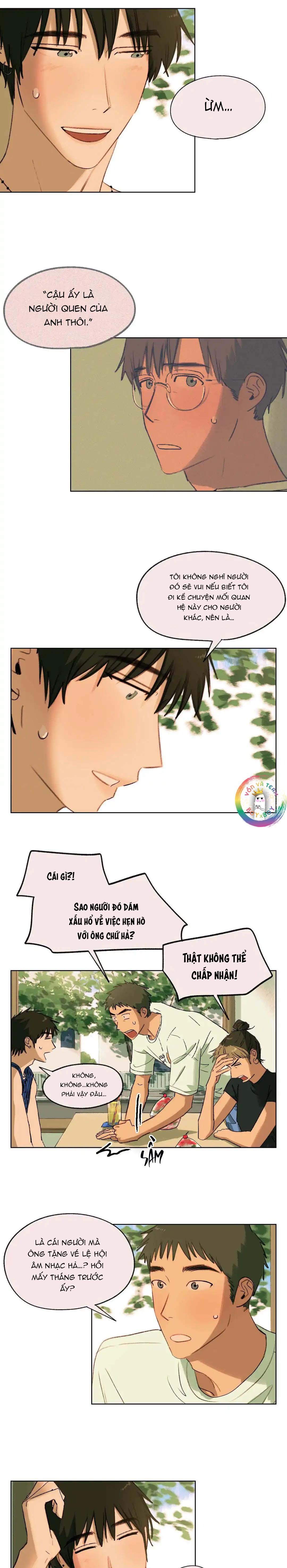 Hạ Đầu Mùa Chapter 20 - Trang 2