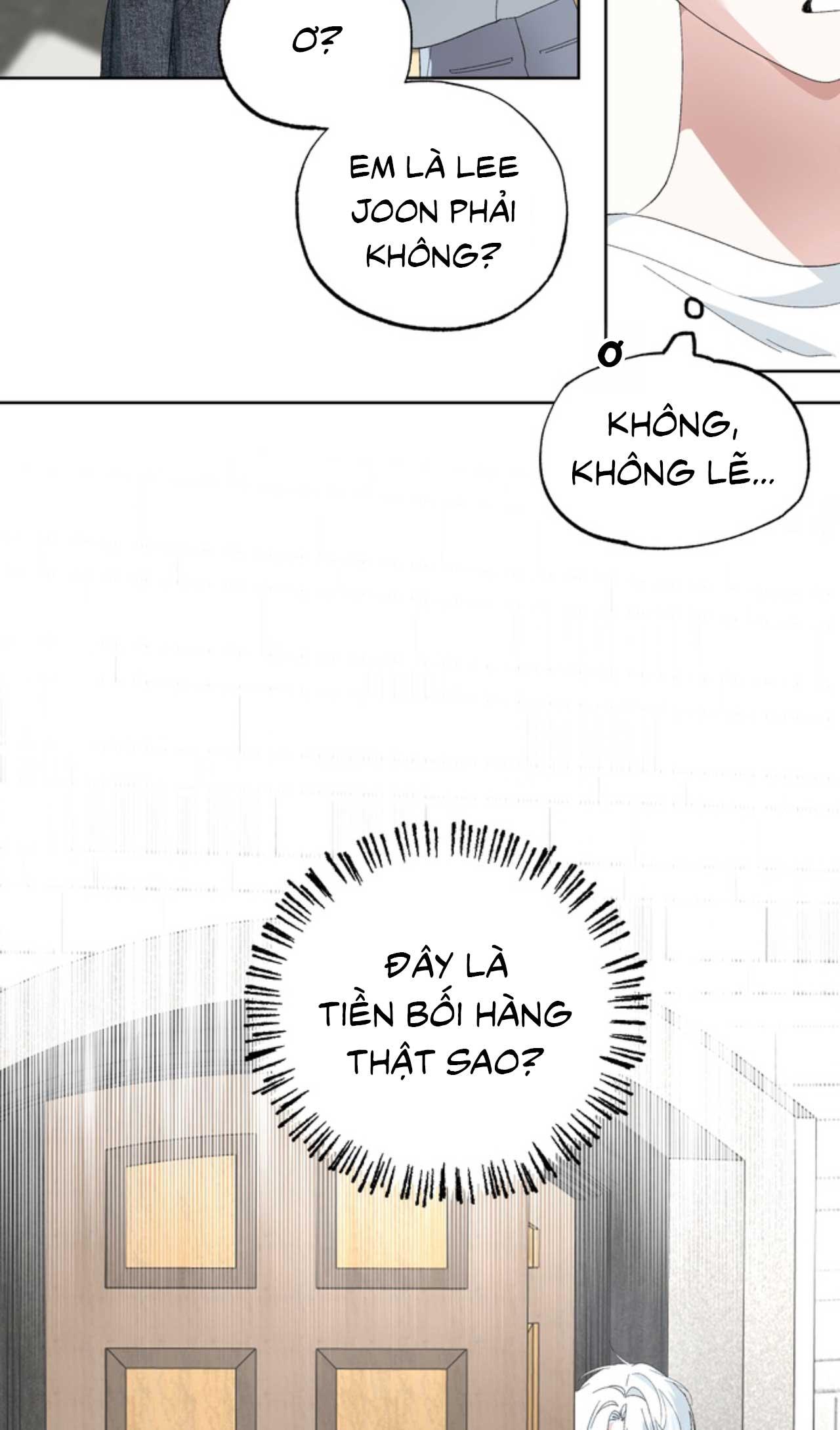 XIN HÃY YÊU THƯƠNG DÙ TÔI LÀ CHUỘT Chapter 8 - Trang 2