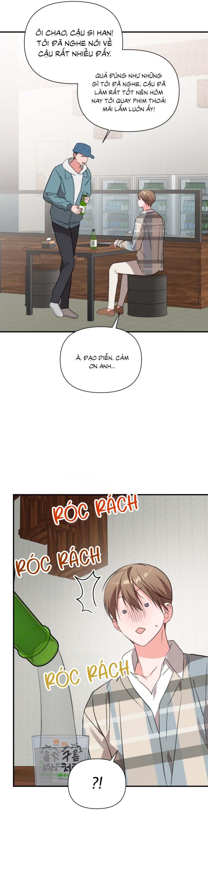 [Vicera] Masquerade Chapter 32 - Trang 2
