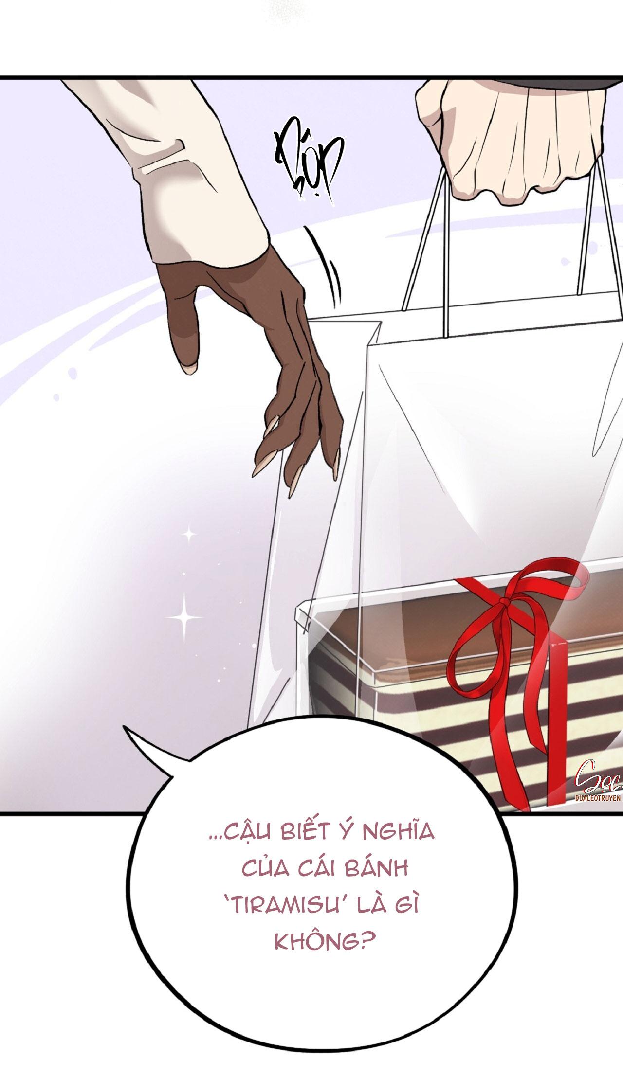HONEY BEAR Chapter 76 - Trang 2