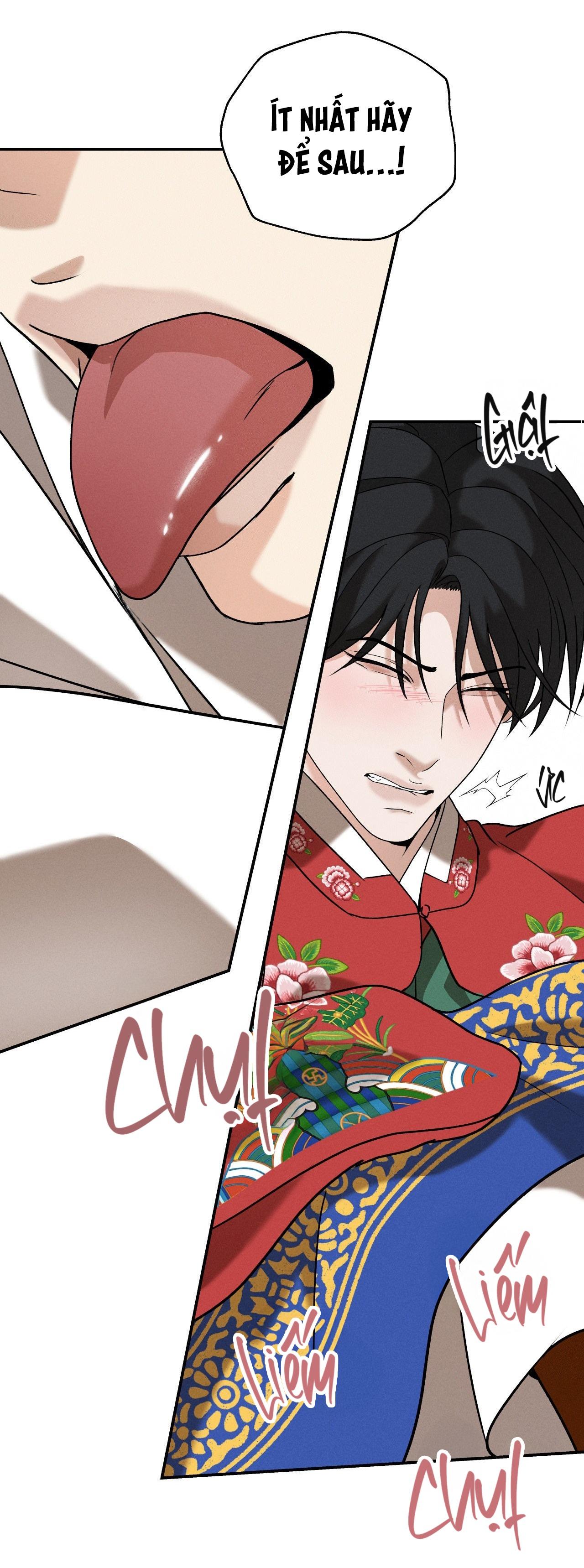 DƯƠNG KHÍ Chapter 28 - Trang 2