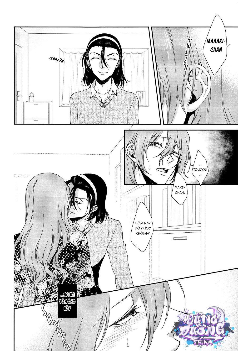 ONESHORT BÁI THIẾN Chapter 14 19+ - Trang 2