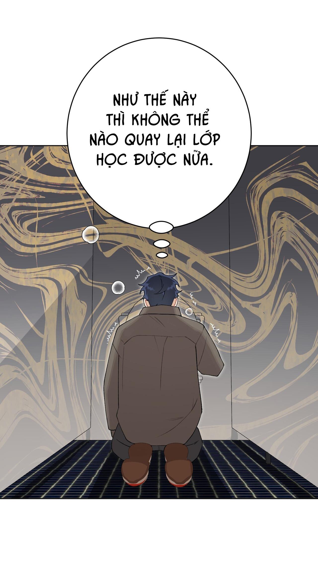 THIÊNG LIÊNG VÀ TÀN NHẪN Chapter 7 - Trang 2