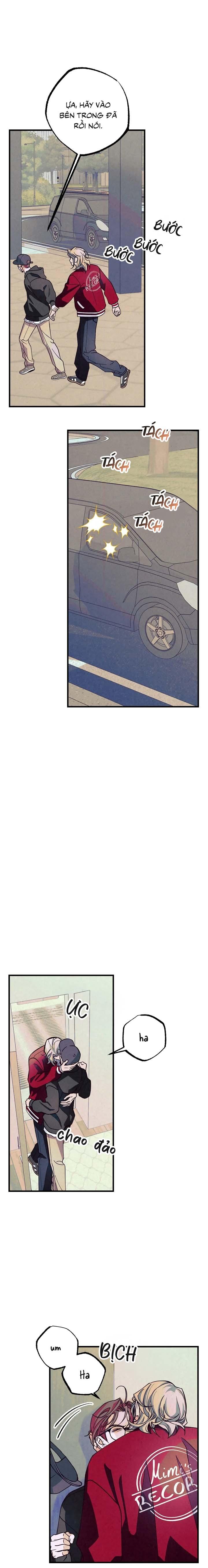 Tay Săn Huy Chương Vàng Bất Khả Chiến Bại Chapter 4 - Trang 2