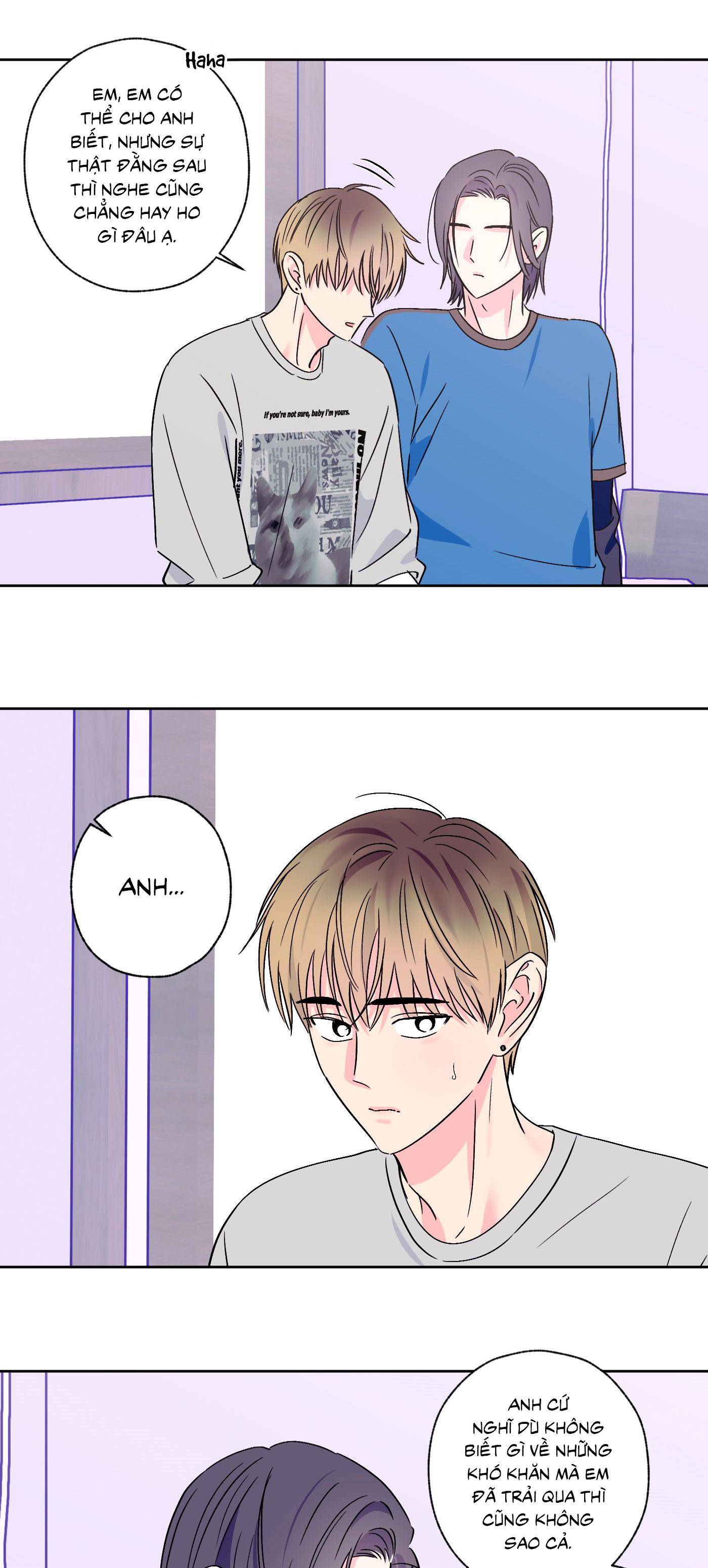 Vụ bê bối của Beta Chapter 66 - Trang 2