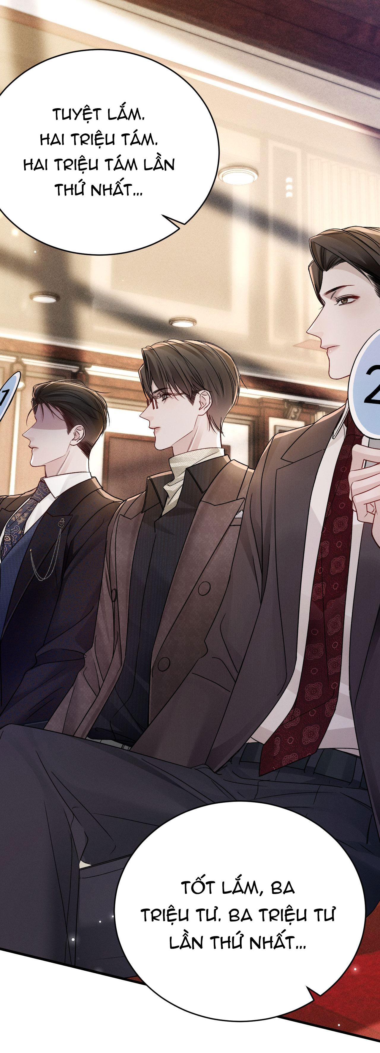 Cuộc Đối Đầu Gay Gắt Chapter 129 - Next 