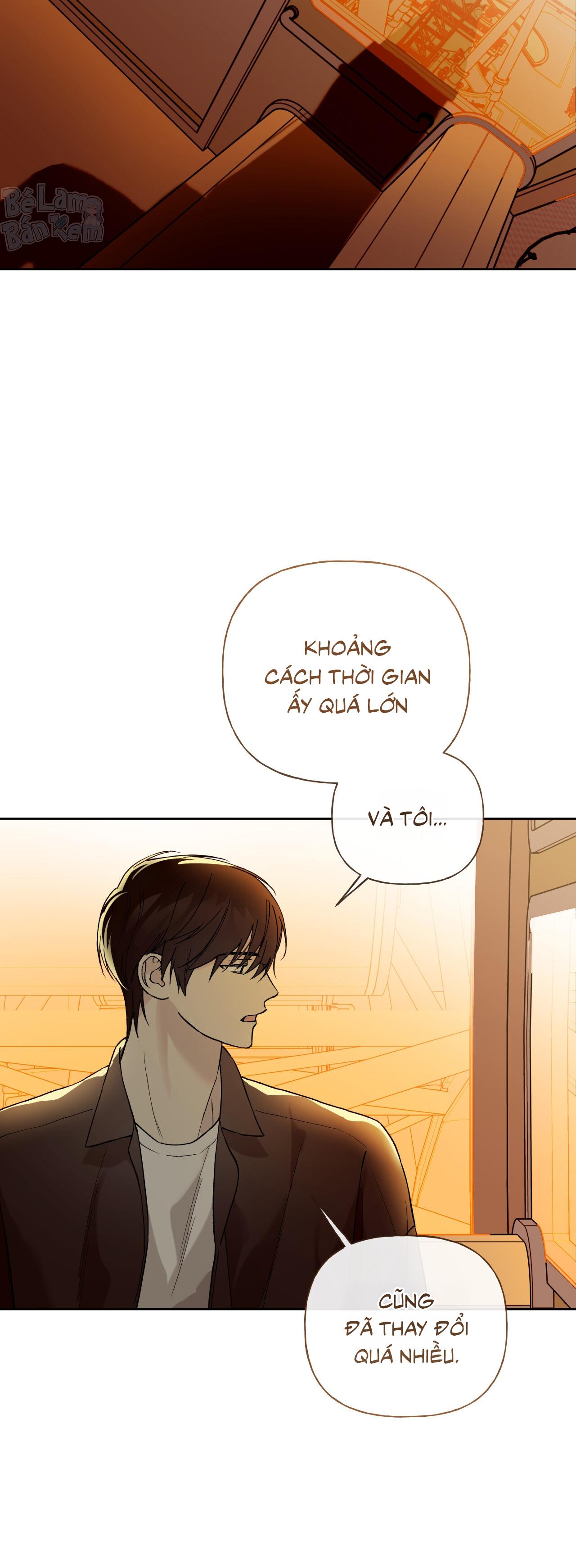 HIỂM HỌA GUIDING Chapter 61 - Trang 2