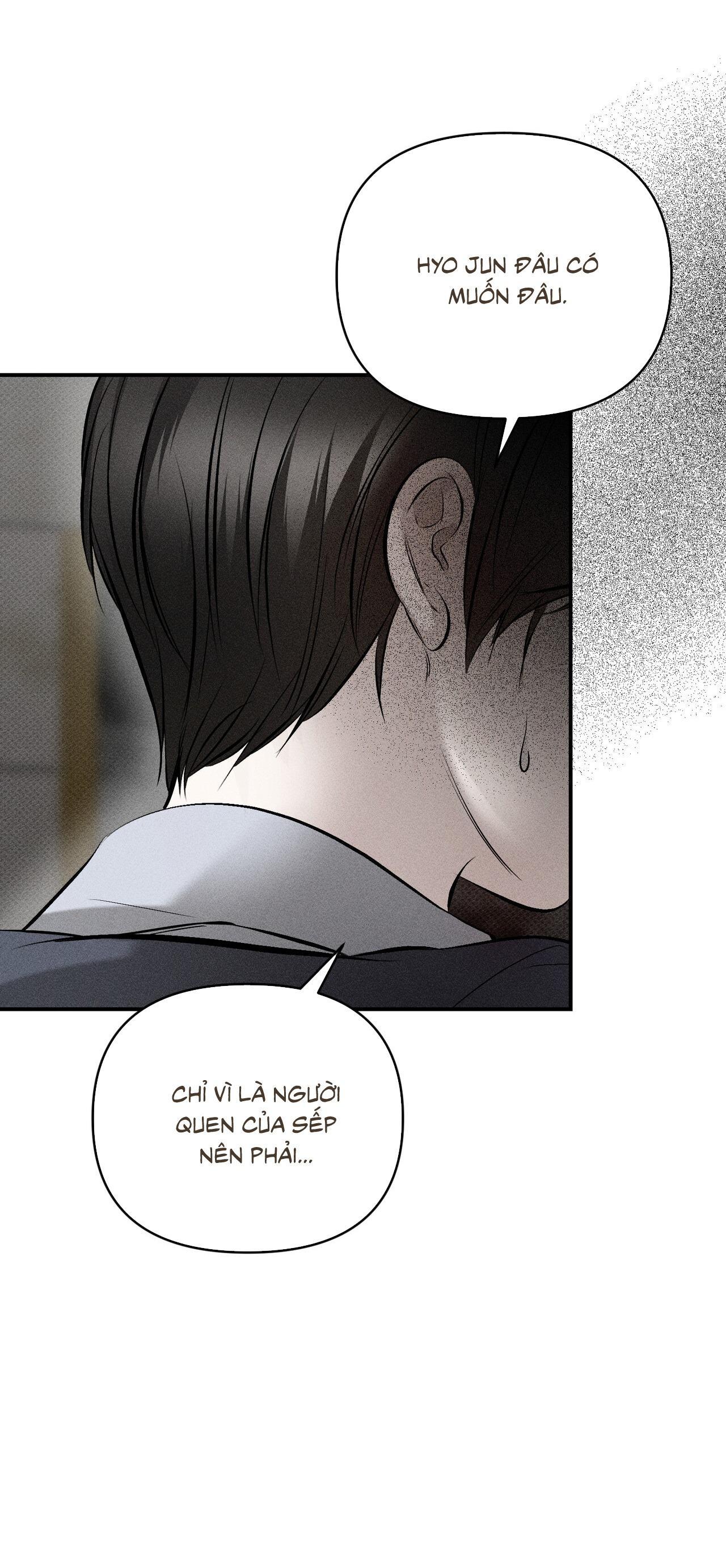[DDT] KẺ ĐÁNH CẮP TRÁI TIM Chapter 10 19+ - Trang 2