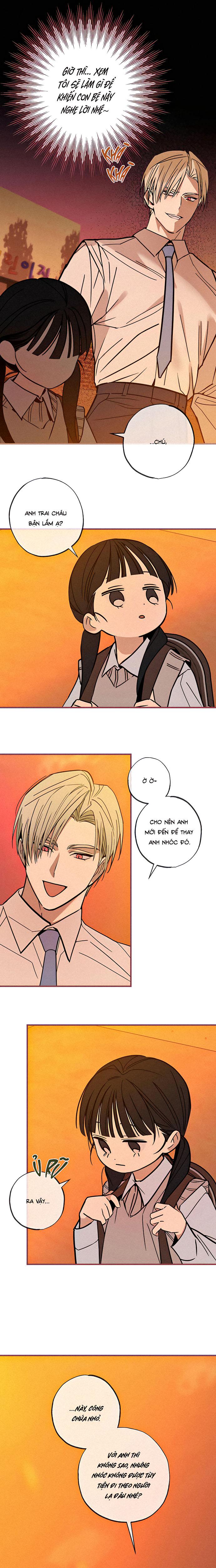 Chứng Nhận Quan Hệ Gia Đình Chapter 6 - Trang 2