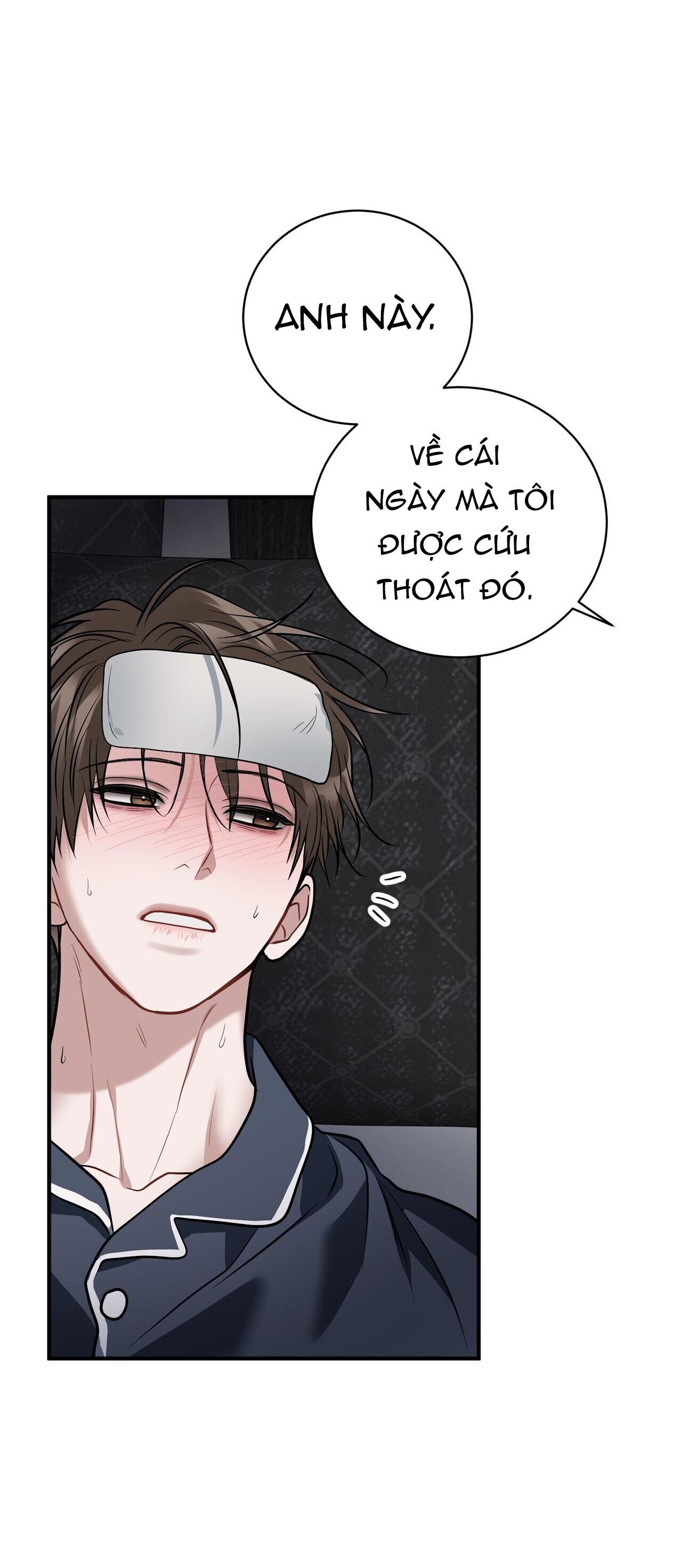 MỞ KHÓA GIAM CẦM Chapter 22 - Trang 2