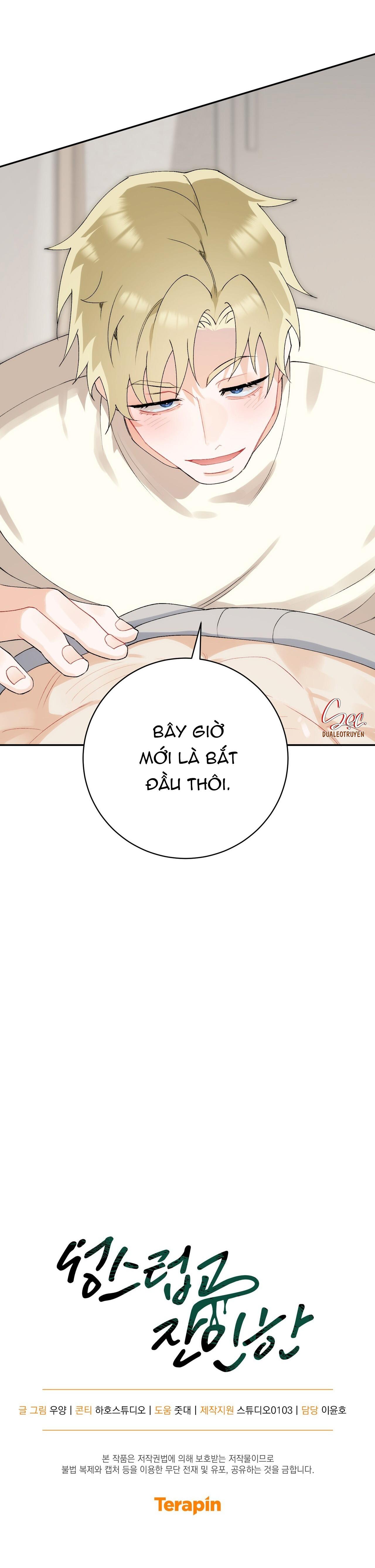 THIÊNG LIÊNG VÀ TÀN NHẪN Chapter 7 - Trang 2