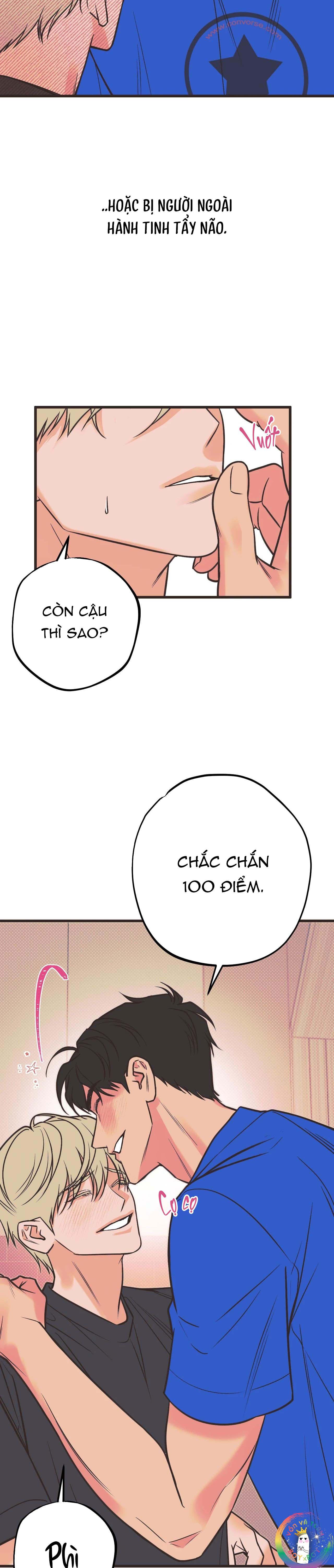 Nhật Ký Đơn Sắc Chapter 23 - Next 