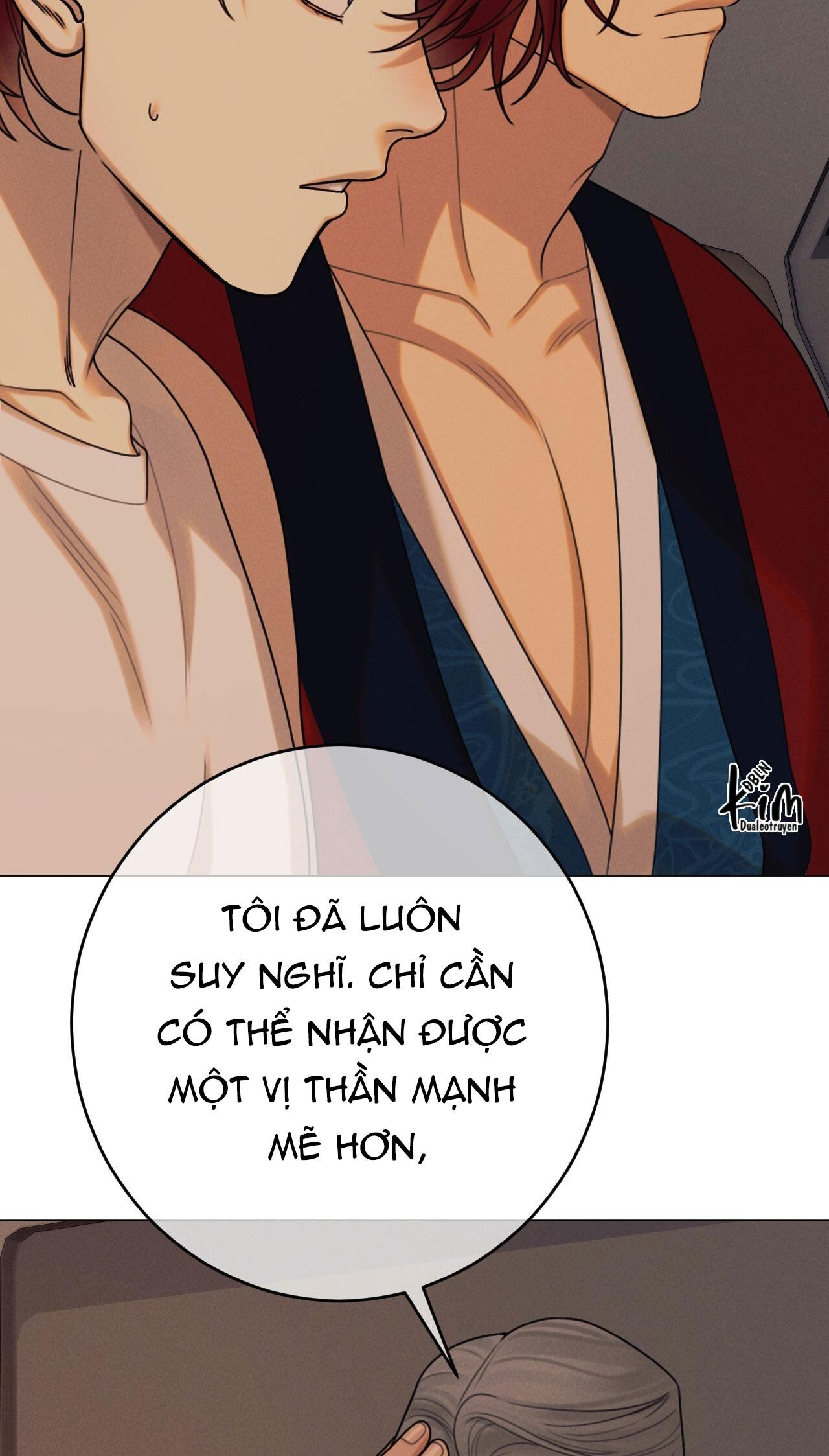 QUẺ BÓI GIẤC MƠ CỦA YÊU TINH Chapter 72 - Next 