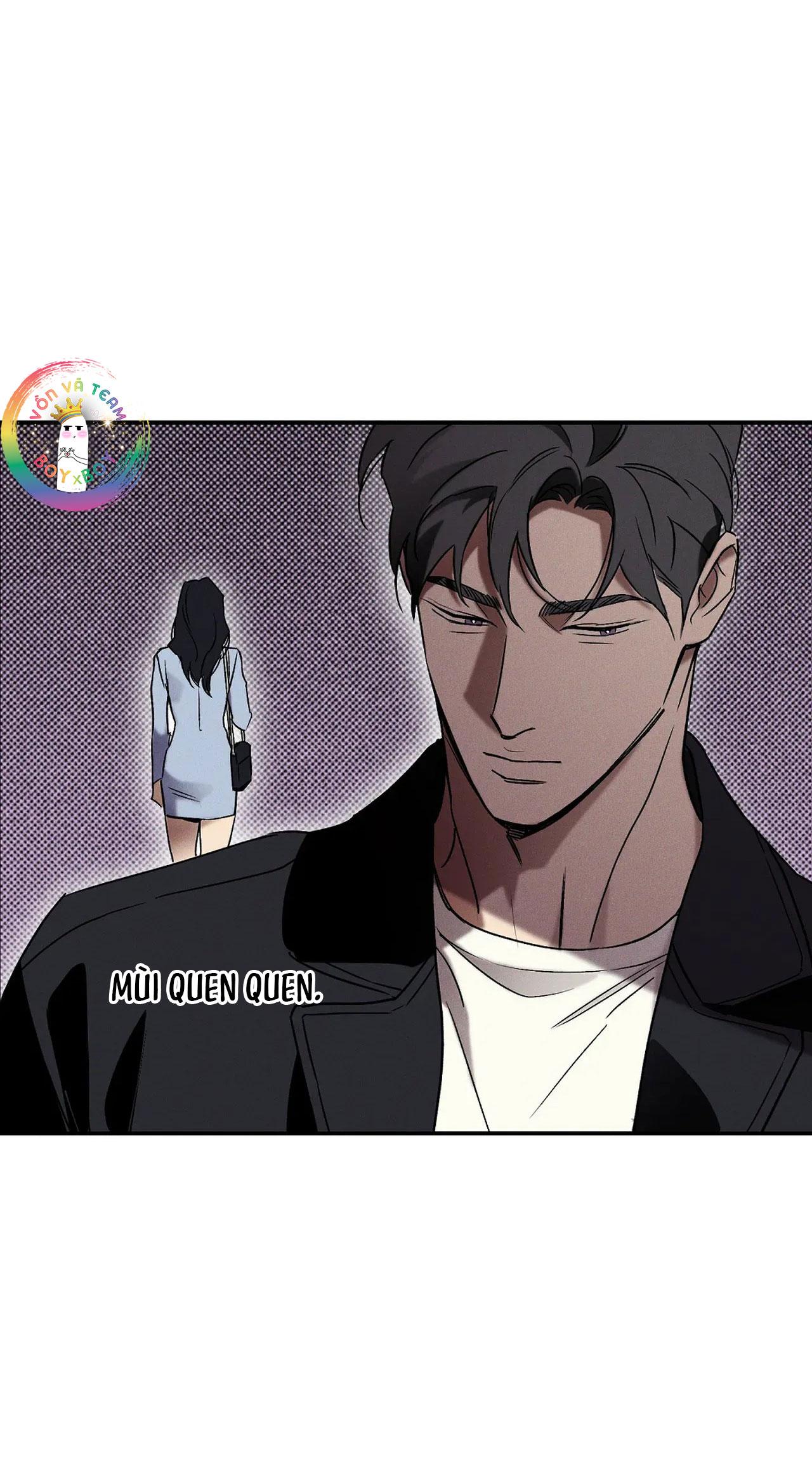 WET SAND Chapter 21 - Next Chapter 22