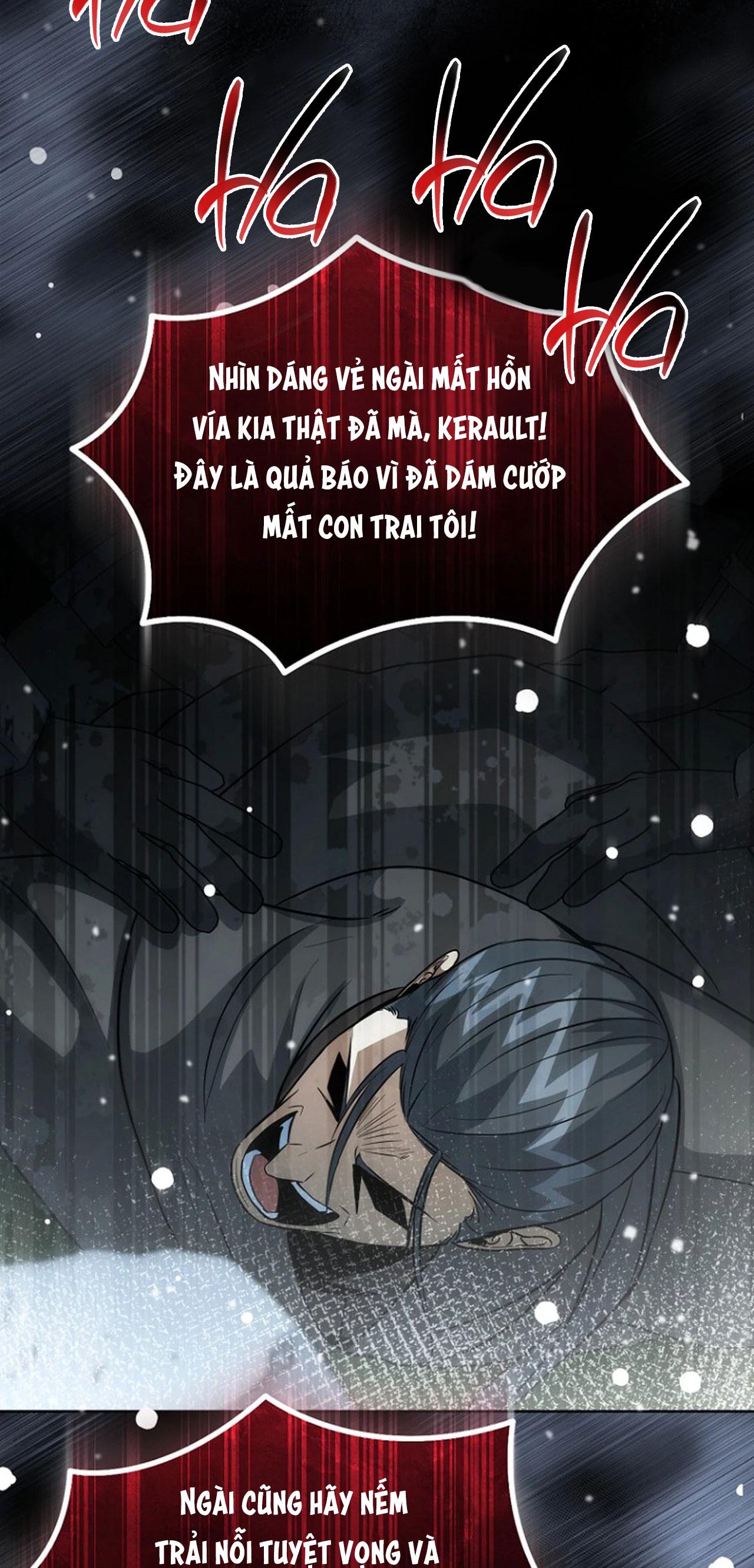 NGHỈ HƯU CHỨ KHÔNG PHẢI TÌNH YÊU Chapter 63 - Trang 2