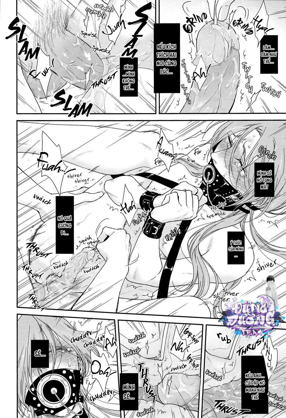 ONESHORT BÁI THIẾN Chapter 14 19+ - Trang 2