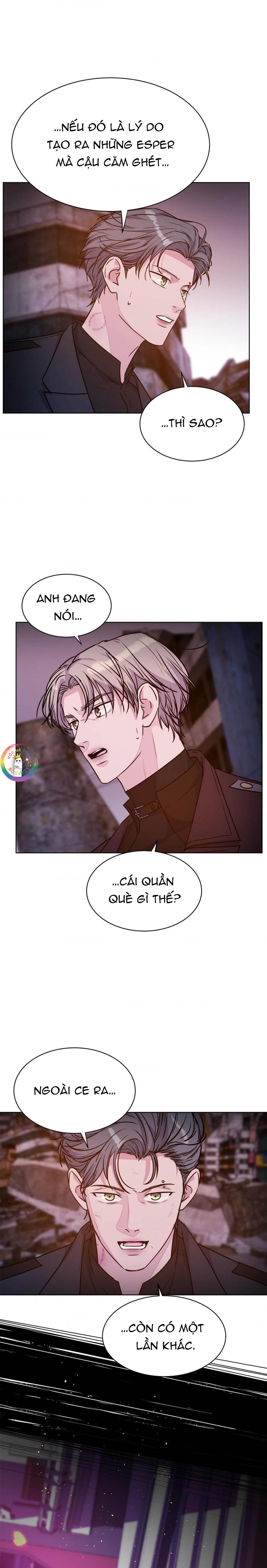 Guiding Light Chapter 55 - Next Chapter 56