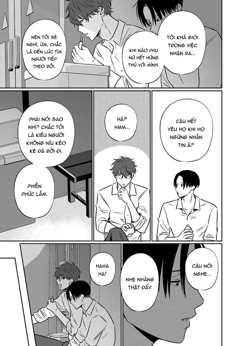 Người Thầy Đáng Yêu Của Tôi Chapter 6 H - Trang 2