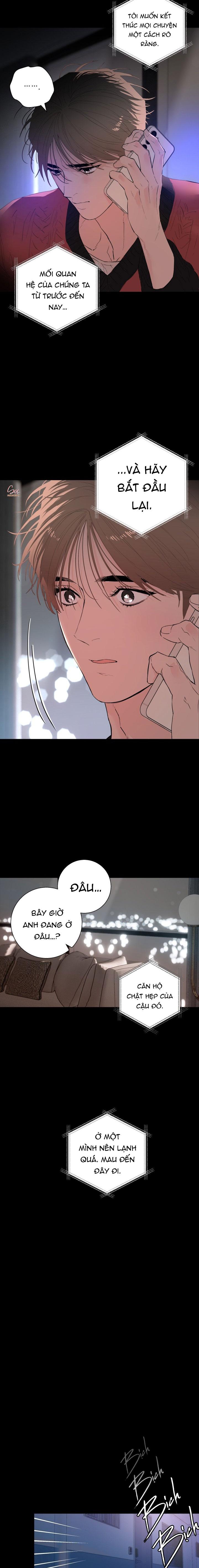 MY X DADDY Chapter 24 - Trang 2