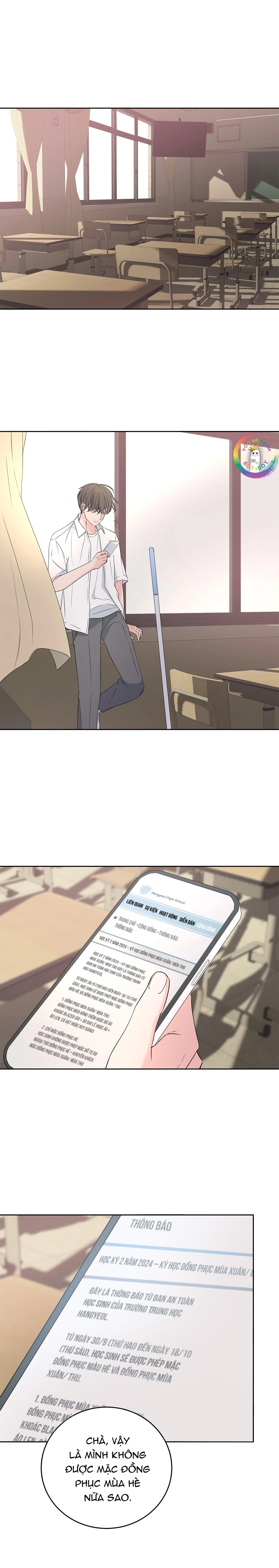 Khoảnh Khắc Kết Nối Chapter 1 - Trang 2