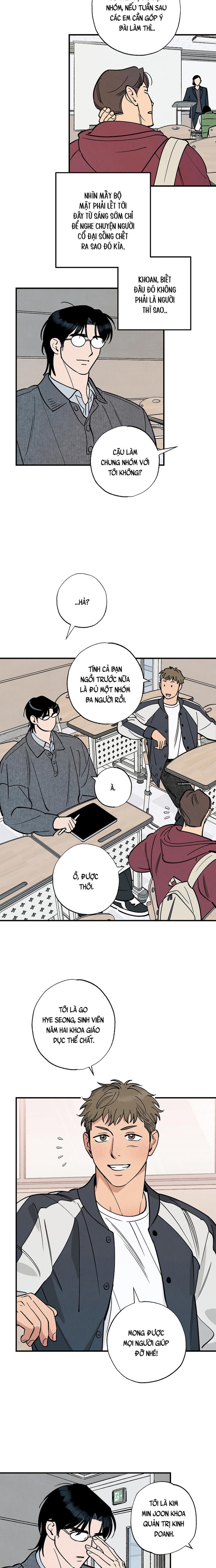 [ TUYỂN TẬP TRUYỆN NGẮN BL] Cuộc Xâm Lược Dâm Đãng Chapter 44 - Trang 2