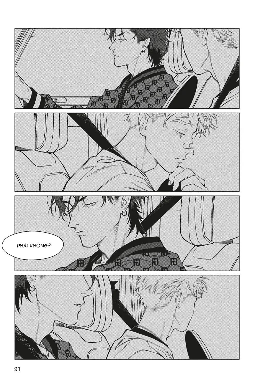 Răng Nanh Chapter 8 - Next Chapter 9 H