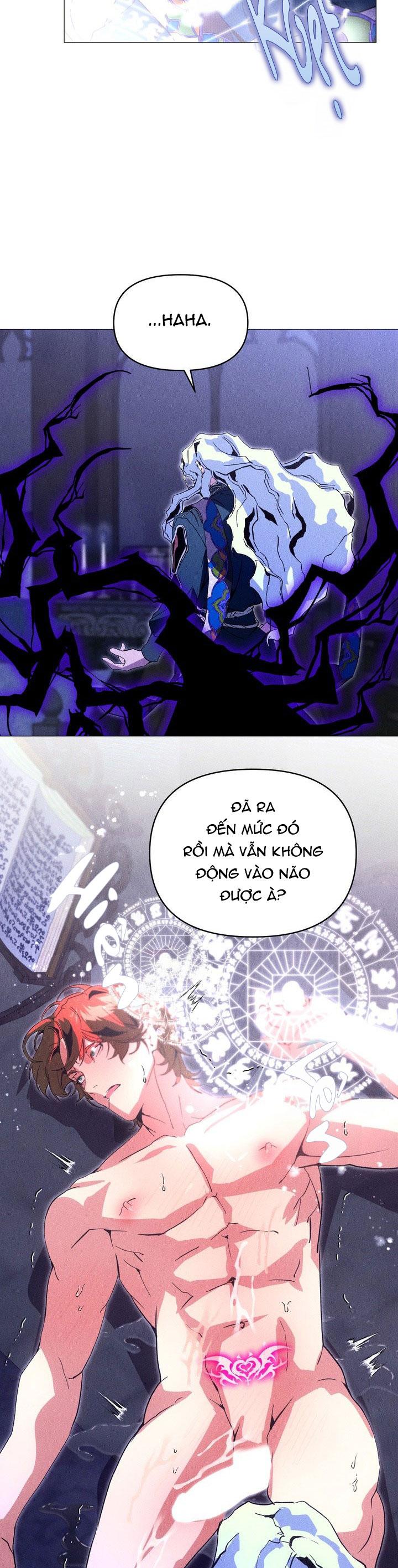 TO ABYSS Chapter 5 - Trang 2