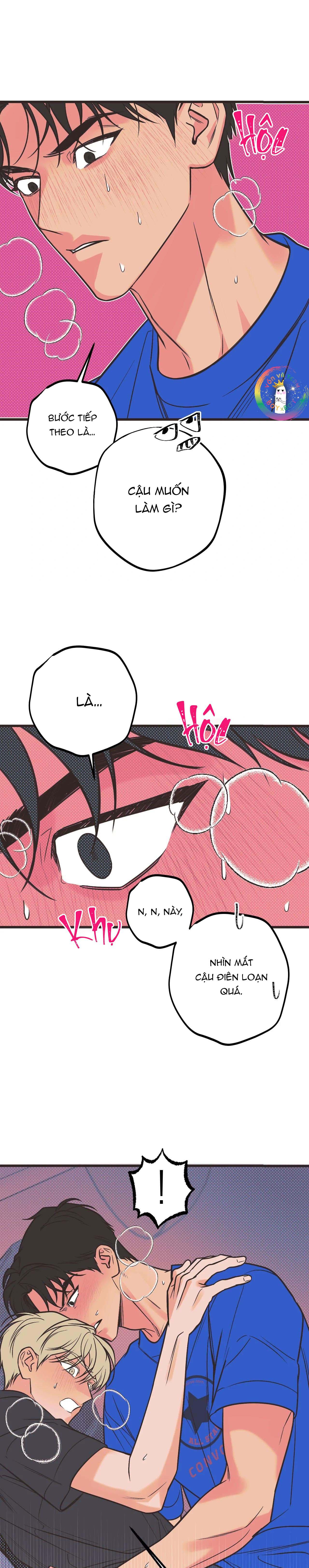 Nhật Ký Đơn Sắc Chapter 23 - Next 