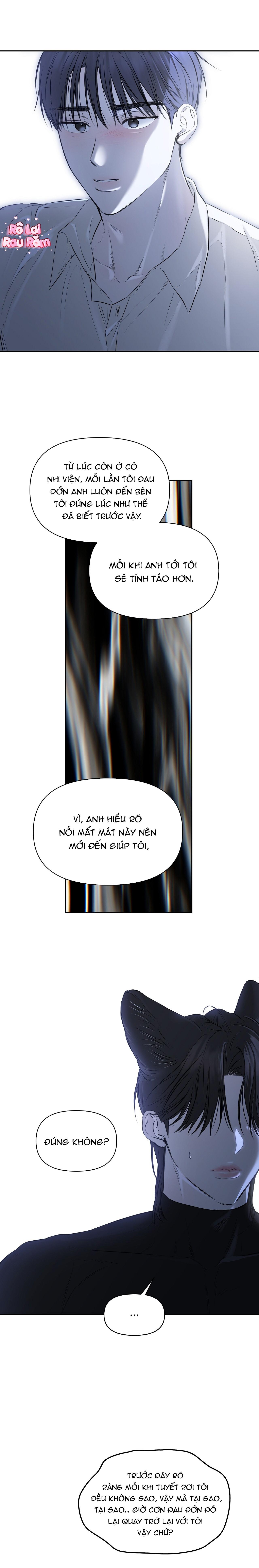 (RÔ LAI) Ánh dương khuất bóng Chapter 24 - Trang 2