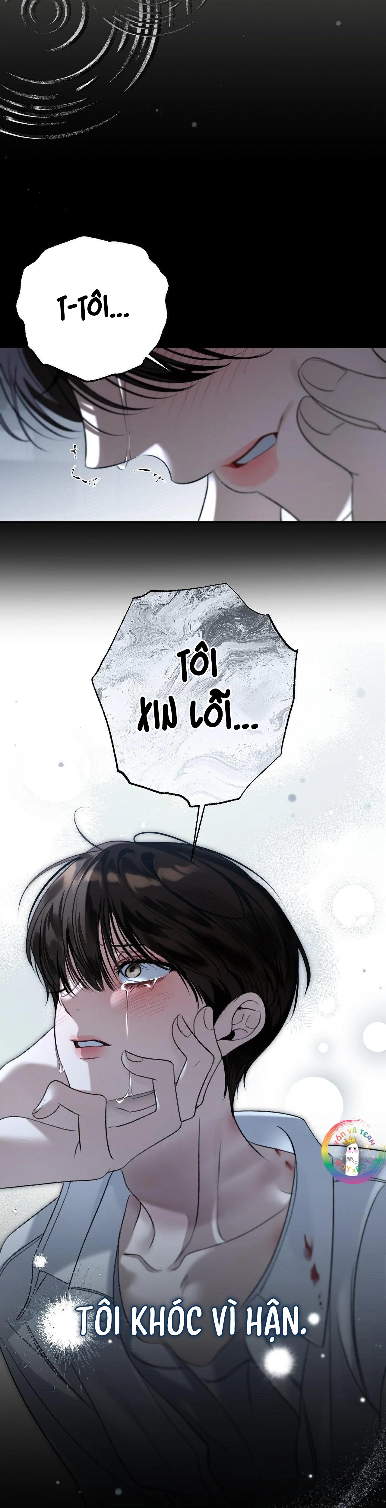 Mỗi Ngày Đều Muốn Tên Hoàng Tử Yandere Nhục Mặt Chapter 35 - Trang 2