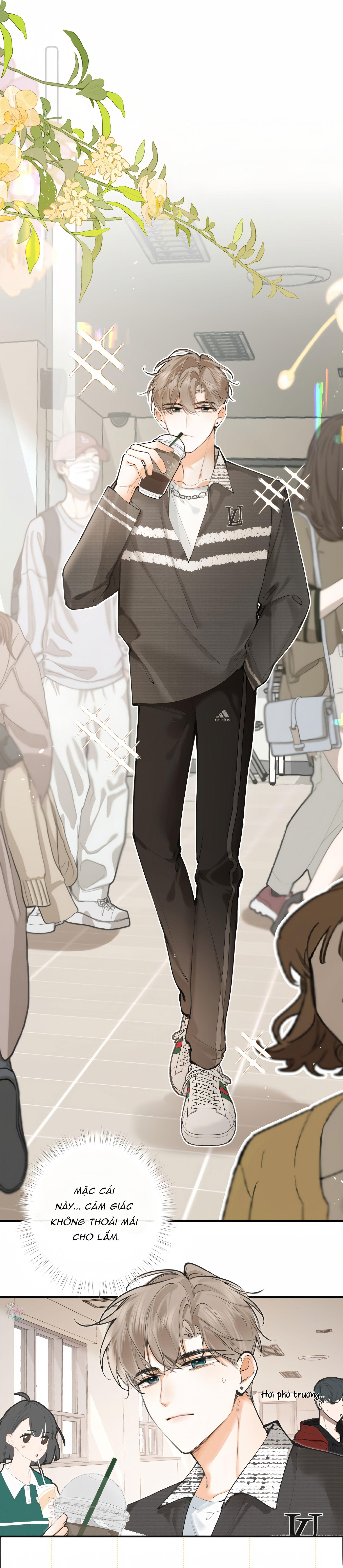 Mối Quan Hệ Tệ Hại Chapter 8 - Trang 2