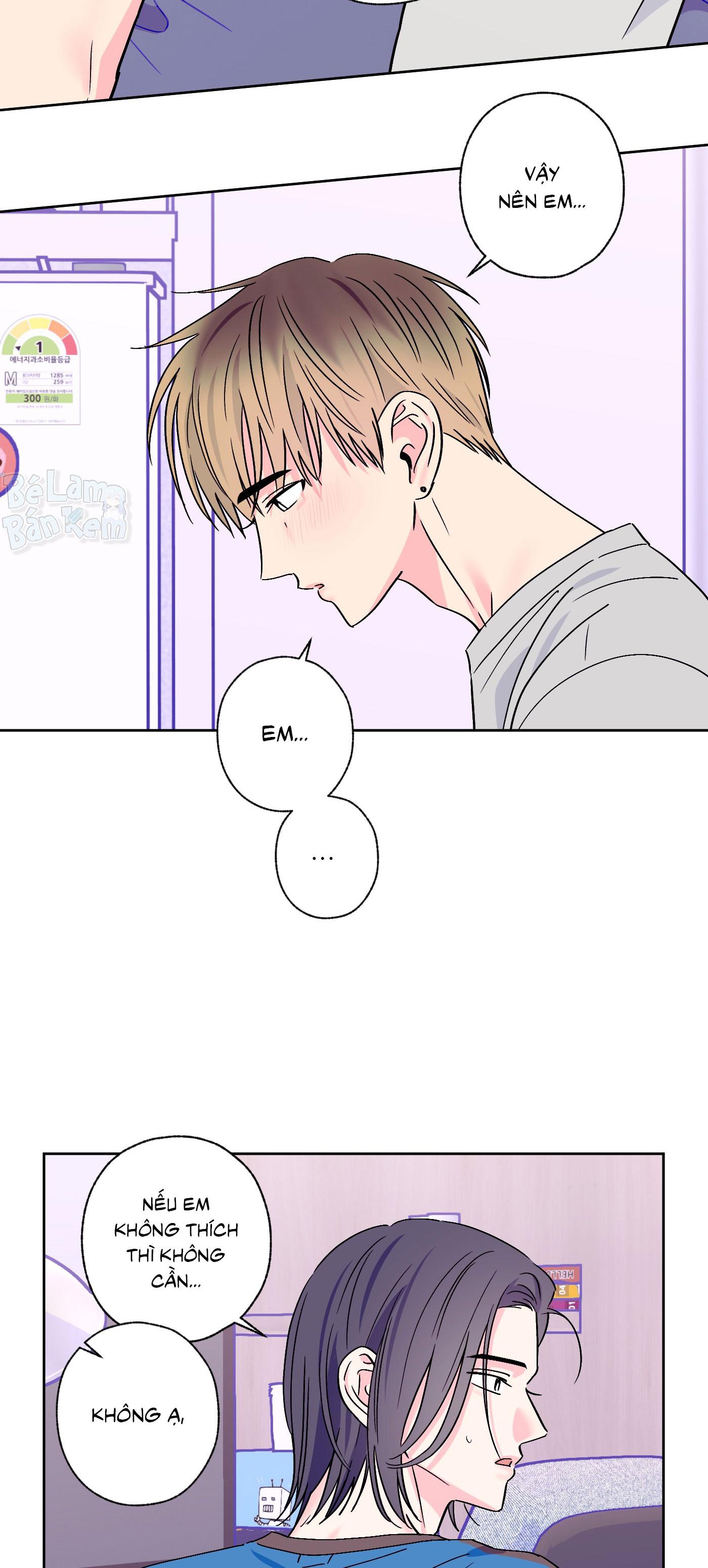 Vụ bê bối của Beta Chapter 66 - Trang 2