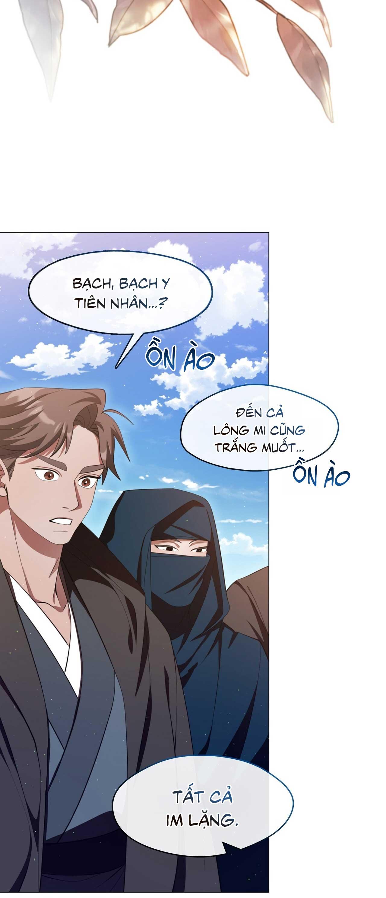 Tôi đã Nuôi Dạy Thủ Lĩnh Giáo Phái ác Ma Chapter 72 - Trang 2