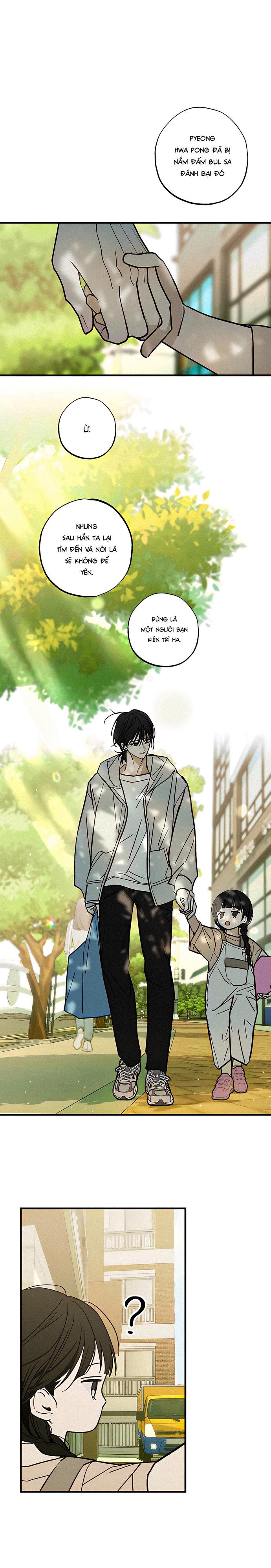 Chứng Nhận Quan Hệ Gia Đình Chapter 5 - Trang 2