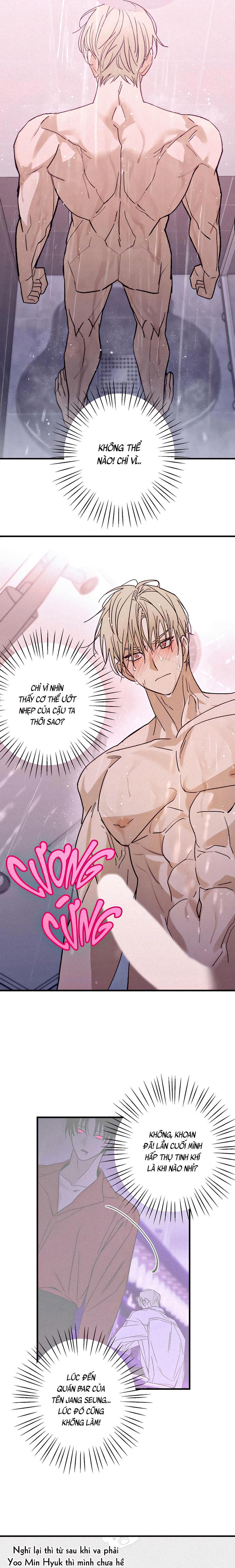 Chứng Nhận Quan Hệ Gia Đình Chapter 7 H - Trang 2