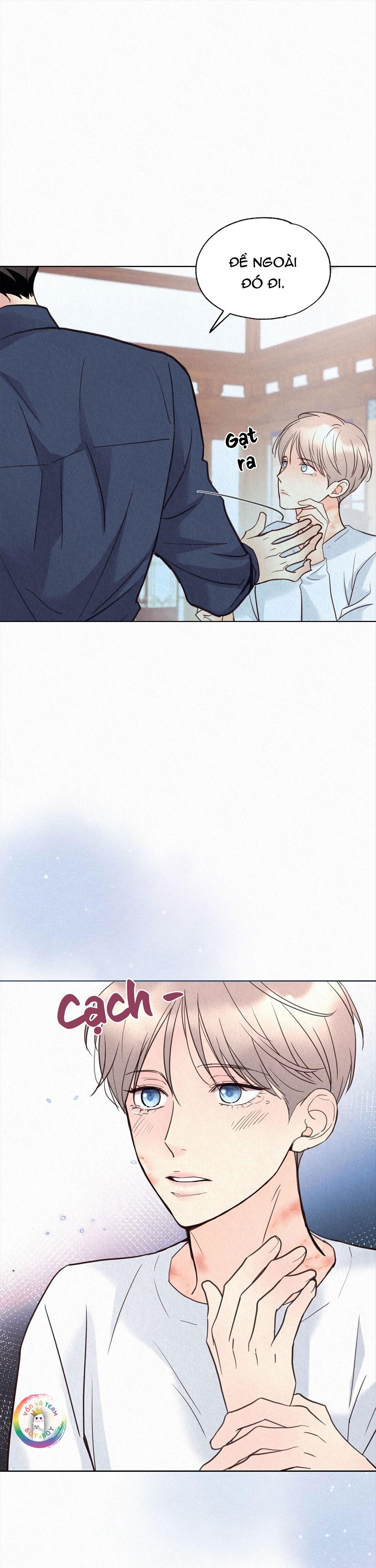 Ác Nhân Đàm Chapter 27 - Next Chapter 28