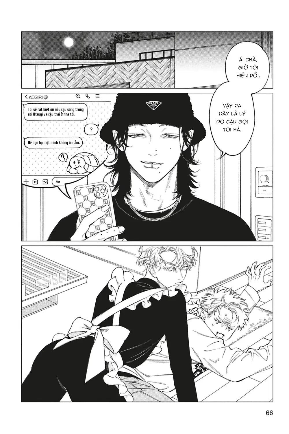 Răng Nanh Chapter 8 - Next Chapter 9 H