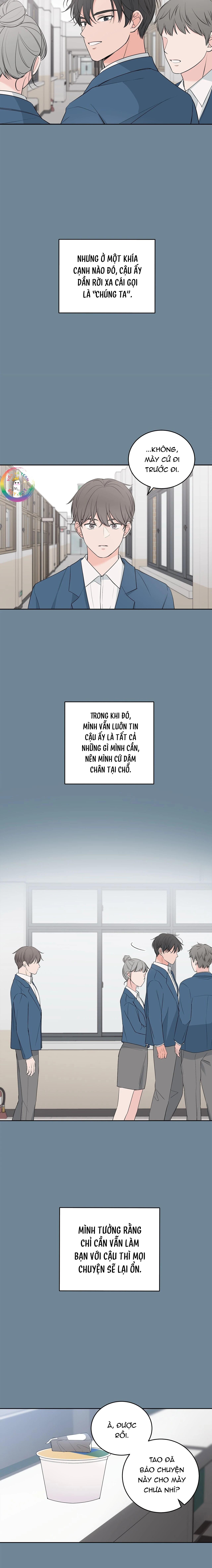 Khoảnh Khắc Kết Nối Chapter 1 - Trang 2