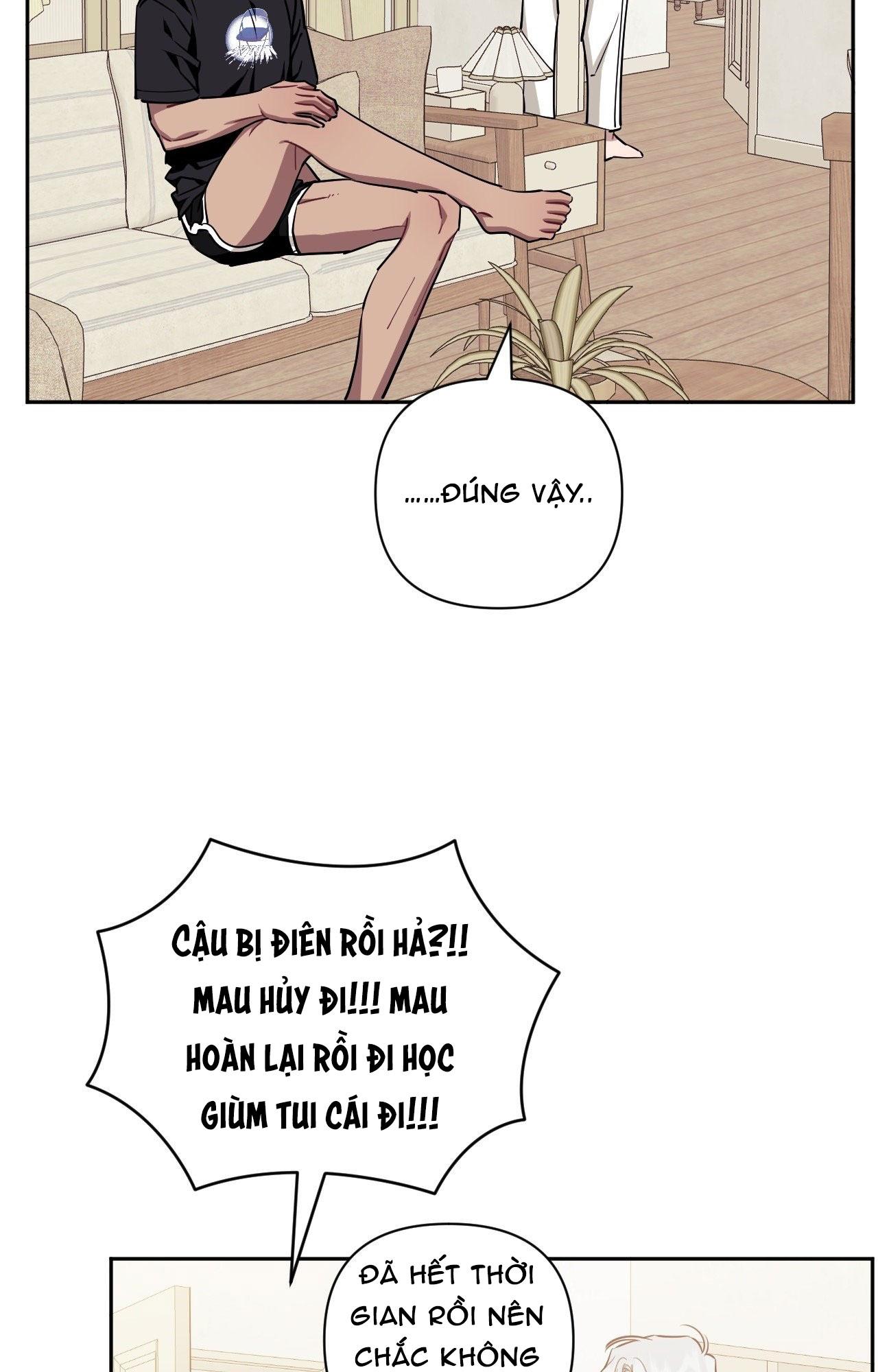 HƠN CẢ BẠN BÈ Chapter 110 - Trang 2
