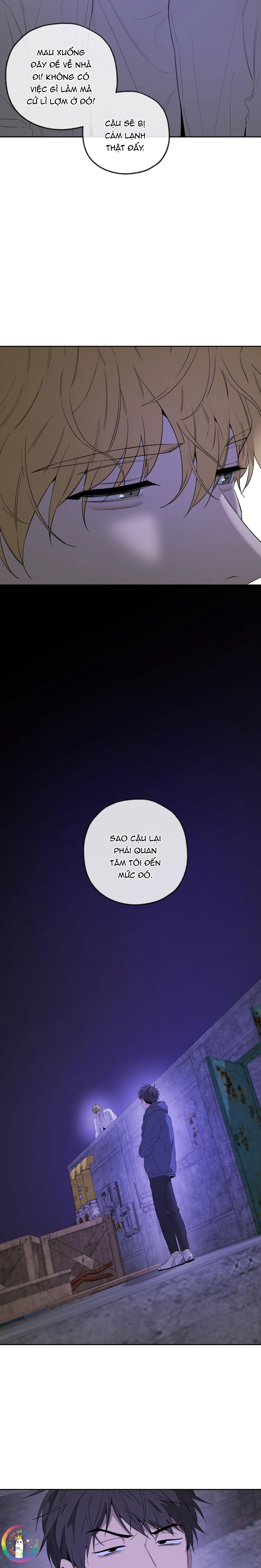 Tôi và Yang Il-woo Chapter 12 - Trang 2