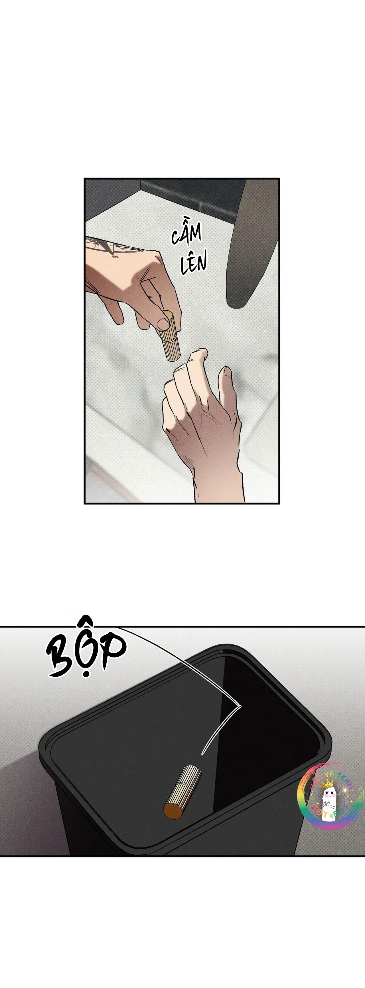 WET SAND Chapter 21 - Next Chapter 22