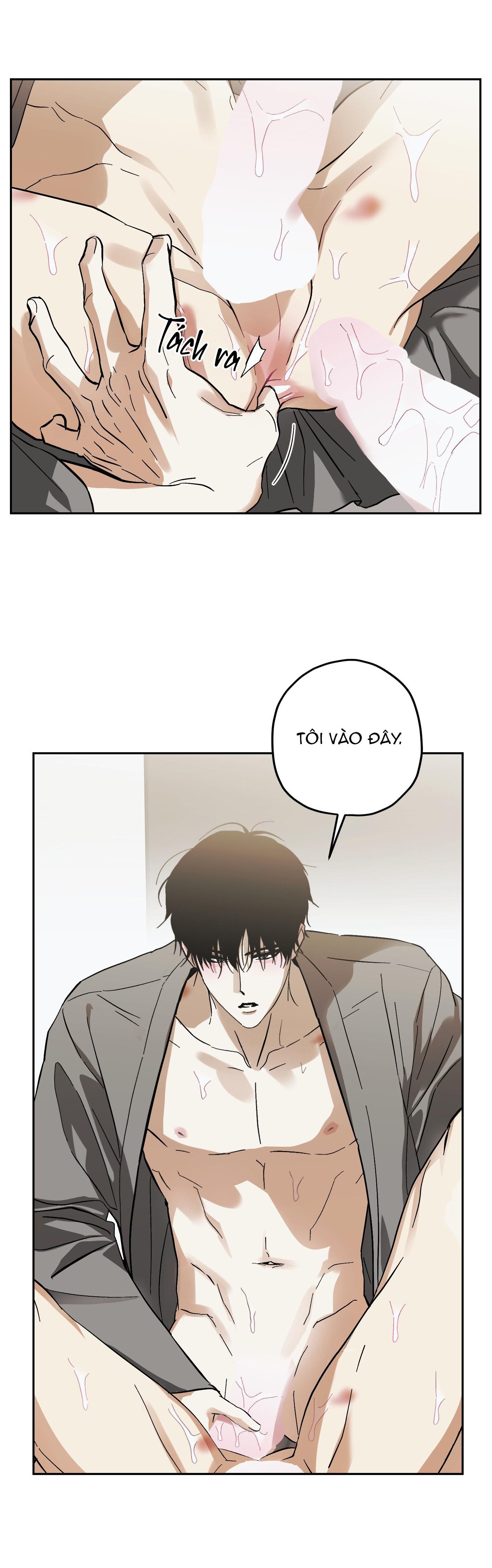 TƯƠNG XỨNG Chapter 14 - Trang 2