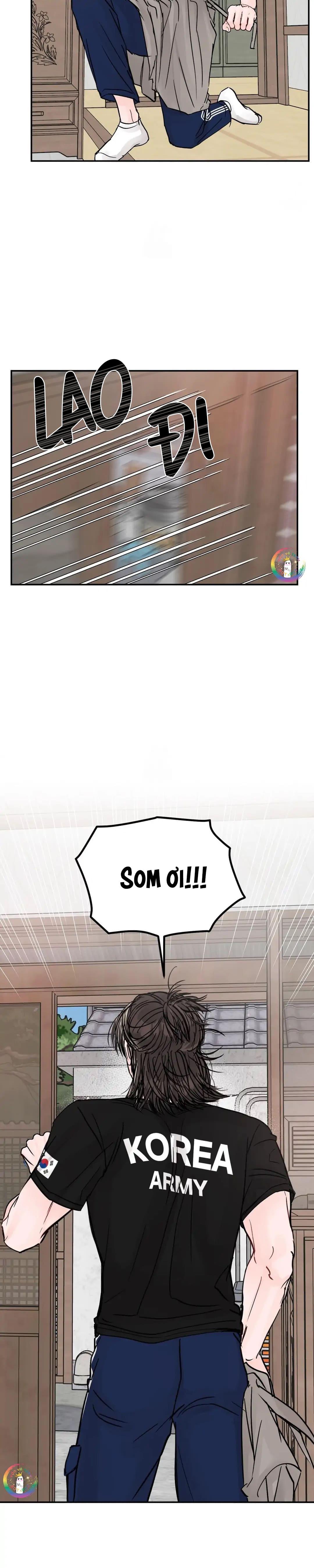 Không Thể Chấm Dứt Chapter 33 - Trang 2
